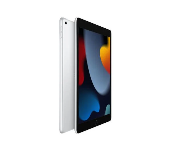 Apple 10.2" iPad (2021) - 256 GB, Silver Wi-Fi Good - Image 2