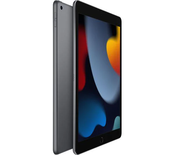 Apple 10.2" iPad (2021) - 256 GB, Space Grey Wi-Fi Very Good - Image 2