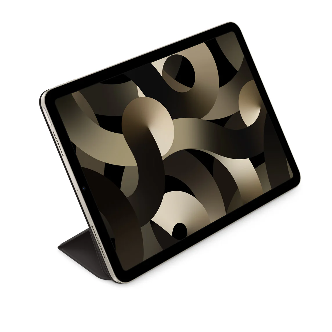 APPLE 10.9" iPad Air 4th/5th Gen Smart Folio Case - Black - Good - Image 2