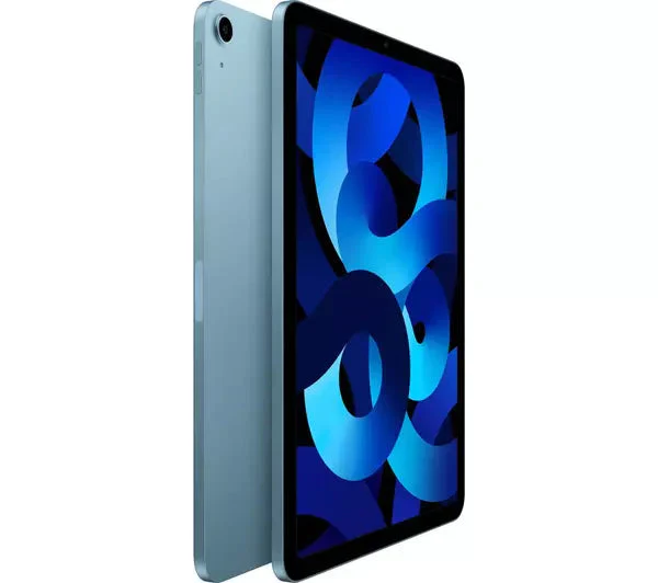 APPLE 10.9" iPad Air 5 Wi-Fi (2022) - 256 GB, Blue Pristine Condition - Image 2