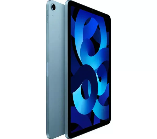 APPLE 10.9" iPad Air 5 Wi-Fi (2022) - 64 GB, Blue Good Condition - Image 2