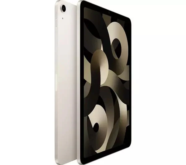 APPLE 10.9" iPad Air 5 Wi-Fi (2022) - 64 GB, Starlight Pristine - Image 2