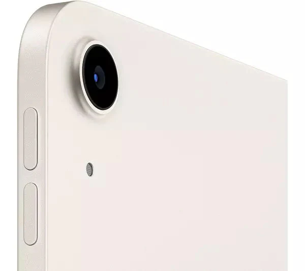APPLE 10.9" iPad Air 5 Wi-Fi (2022) - 64 GB, Starlight Pristine - Image 3