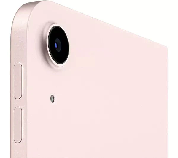 APPLE 10.9" iPad Air 5 Wi-Fi + Cellular (2022) - 256 GB, Pink Pristine Condition - Image 3