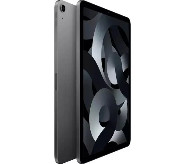 APPLE 10.9" iPad Air 5 Wi-Fi + Cellular (2022) - 256 GB, Space Grey Very Good Condition - Image 2
