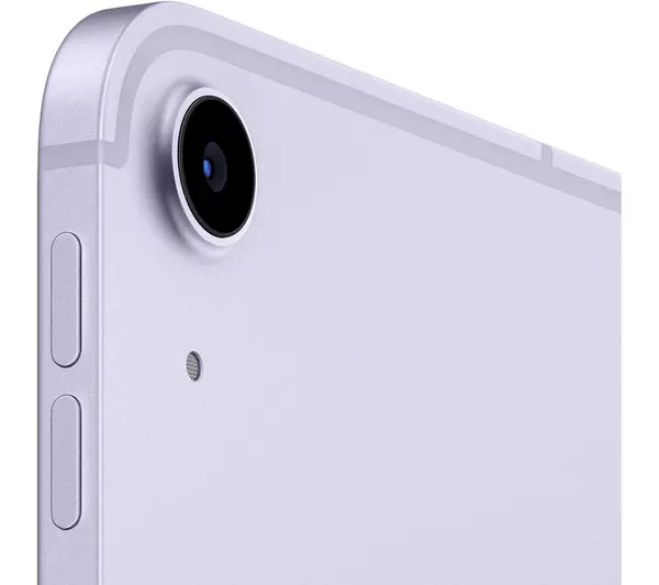 APPLE 10.9" iPad Air 5 Wi-Fi + Cellular (2022) - 64 GB, Purple Pristine Condition - Image 3