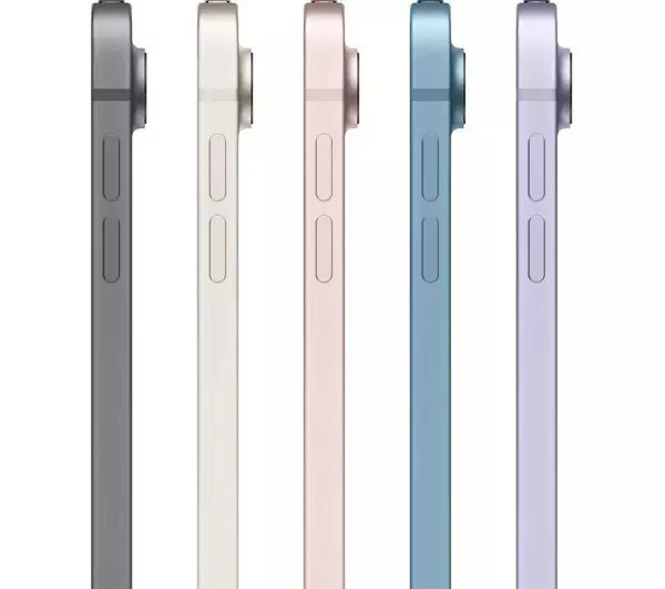 APPLE 10.9" iPad Air Cellular (2022) - 64 GB, Purple Good Condition - Image 7
