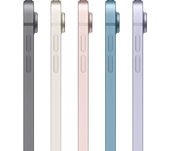 APPLE 10.9" iPad Air Cellular (2022) - 64GB, Pink - Pristine - Image 5