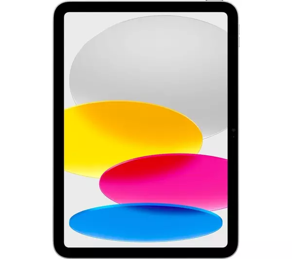 Apple iPad 10th Gen 10.9" (2022) – 64GB Wi-Fi Silver Pristine - Image 2