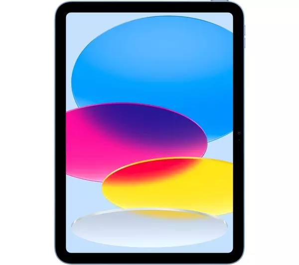 Apple iPad 10th Gen 64GB Wi-Fi Blue – Pristine - Image 2