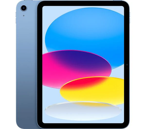 APPLE 11" iPad (2025) - 128 GB, Blue - Pristine