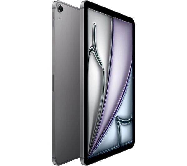 Apple iPad Air 11" (M2, 2024) – 128GB Wi-Fi Space Grey Pristine - Image 3