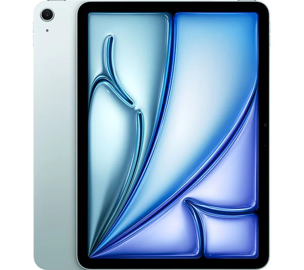 Apple iPad Air 11" (M2, 2024) Wi-Fi 256GB – Blue – Very Good