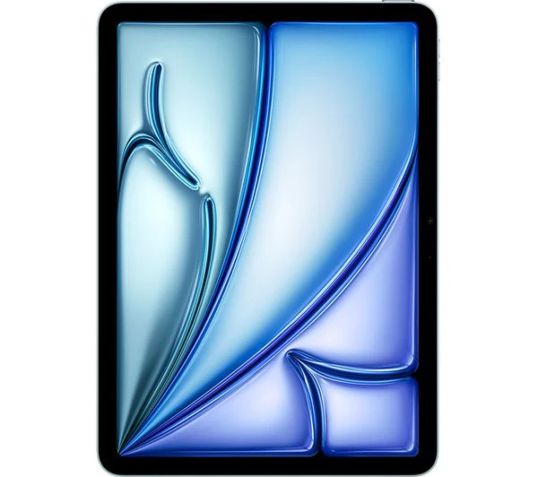 APPLE 11" iPad Air (2024) – M2, 256GB, Blue, Wi-Fi + 5G Cellular – Pristine - Image 2