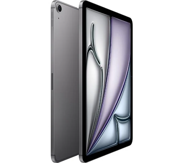 APPLE 11" iPad Air Cellular (2024) - 128 GB, Space Grey - Pristine - Image 4