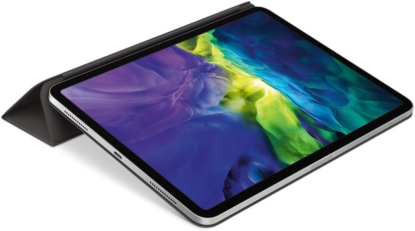 Apple 11" iPad Pro Smart Folio Black – Acceptable - Image 5