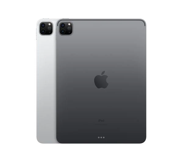 Apple 11" iPad Pro Wi-Fi (2021) - 128 GB, Silver Pristine - Image 3