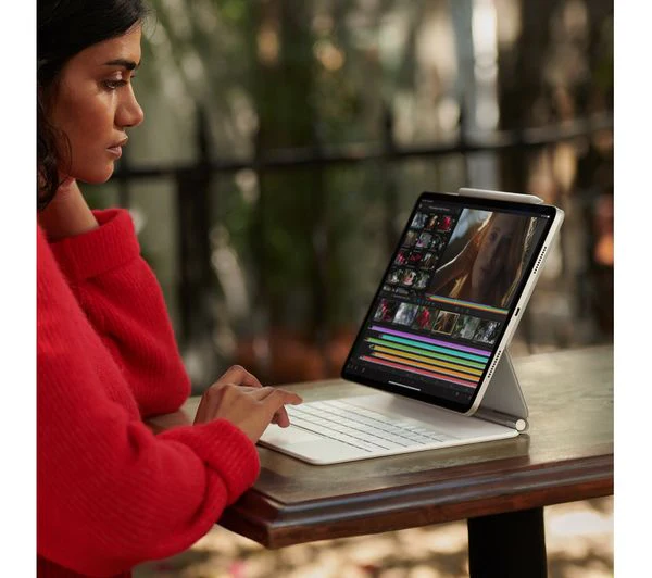 Apple 11" iPad Pro Wi-Fi (2021) - 256 GB, Space Grey Very Good - Image 7