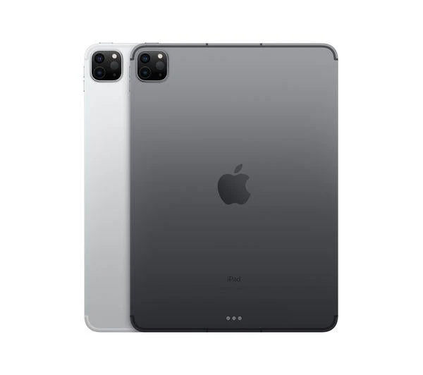 Apple 11" iPad Pro Wi-Fi & Cellular 5G (2021) - 512GB, Space Grey Pristine Condition - Image 3