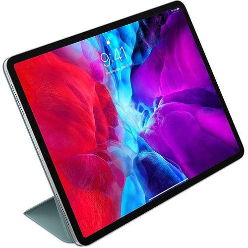 APPLE 12.9" iPad Pro Smart Folio - Cactus - Good - Image 2
