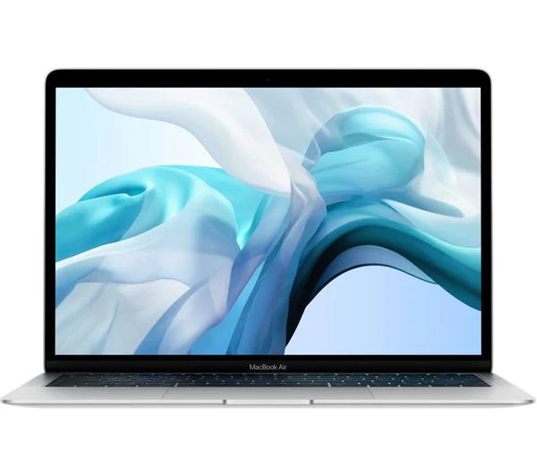 APPLE 13.3" MacBook Air (2017) - 8GB RAM, 128GB SSD, Silver - Good