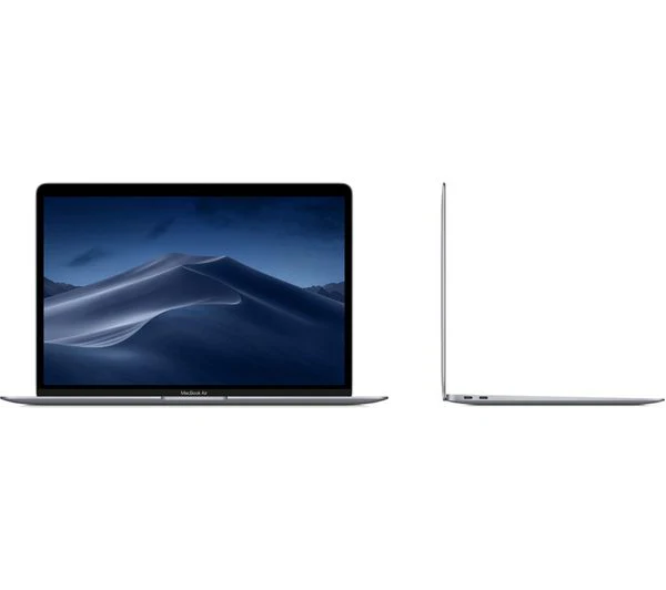 APPLE 13.3" MacBook Air with Retina Display (2018) - 8GB RAM, 128GB SSD, Space Grey - Good - Image 2