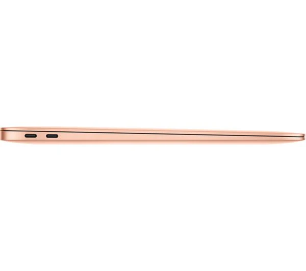 APPLE 13.3" MacBook Air with Retina Display (2019) - 8GB RAM, 128GB SSD, Gold - Good - Image 3