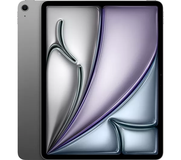 APPLE 13" iPad Air Cellular (2024) - 128GB, Space Grey - Pristine - Image 2