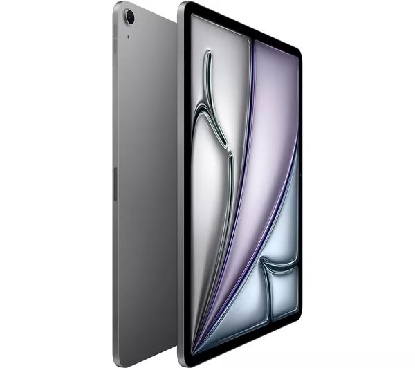 APPLE 13" iPad Air Cellular (2024) - 128GB, Space Grey - Pristine - Image 3