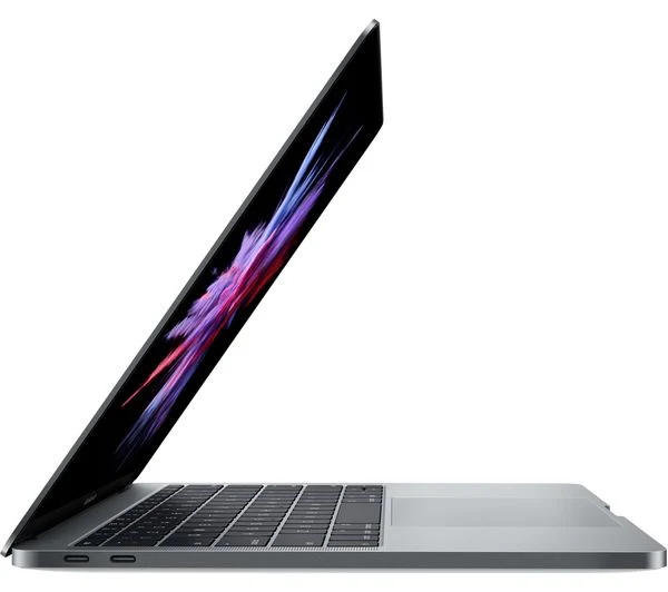APPLE 13" MacBook Pro (2017) - 8GB RAM, 256GB SSD, Silver - Good - Image 3