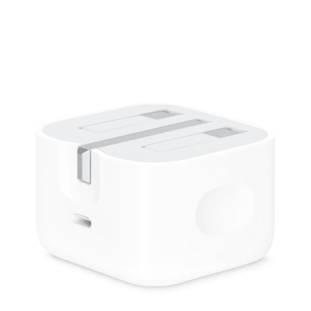 Apple 18W USB-C Power Adapter Pre-Owned - Image 2
