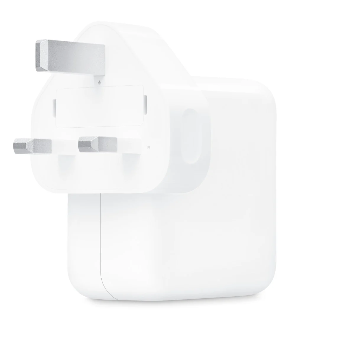 Apple 35W Dual USB-C Port Power Adapter – Pre-Owned - Image 2