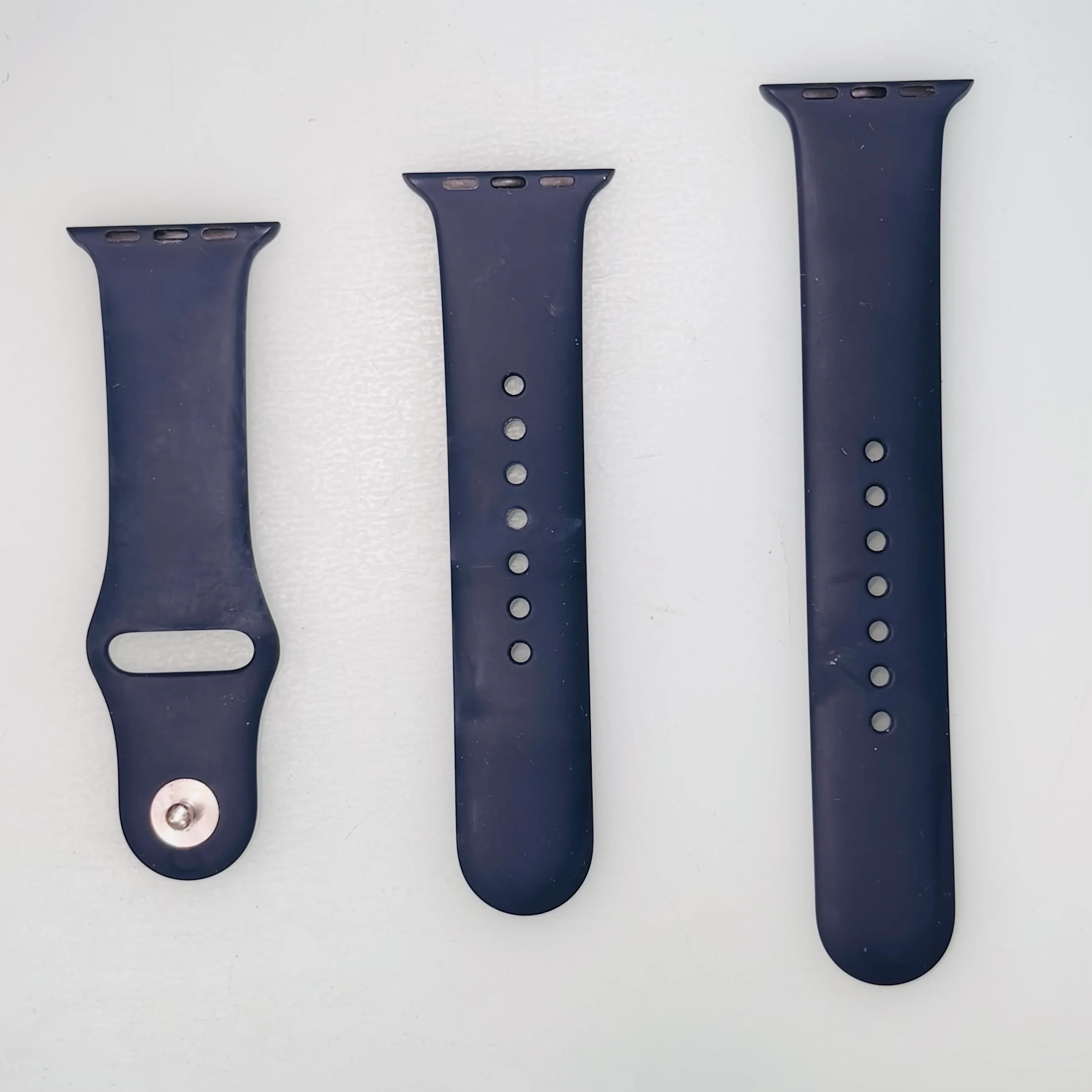 Apple 38mm Sport Band – Blue Cobalt – S/M & M/L Sizes for Apple Watch