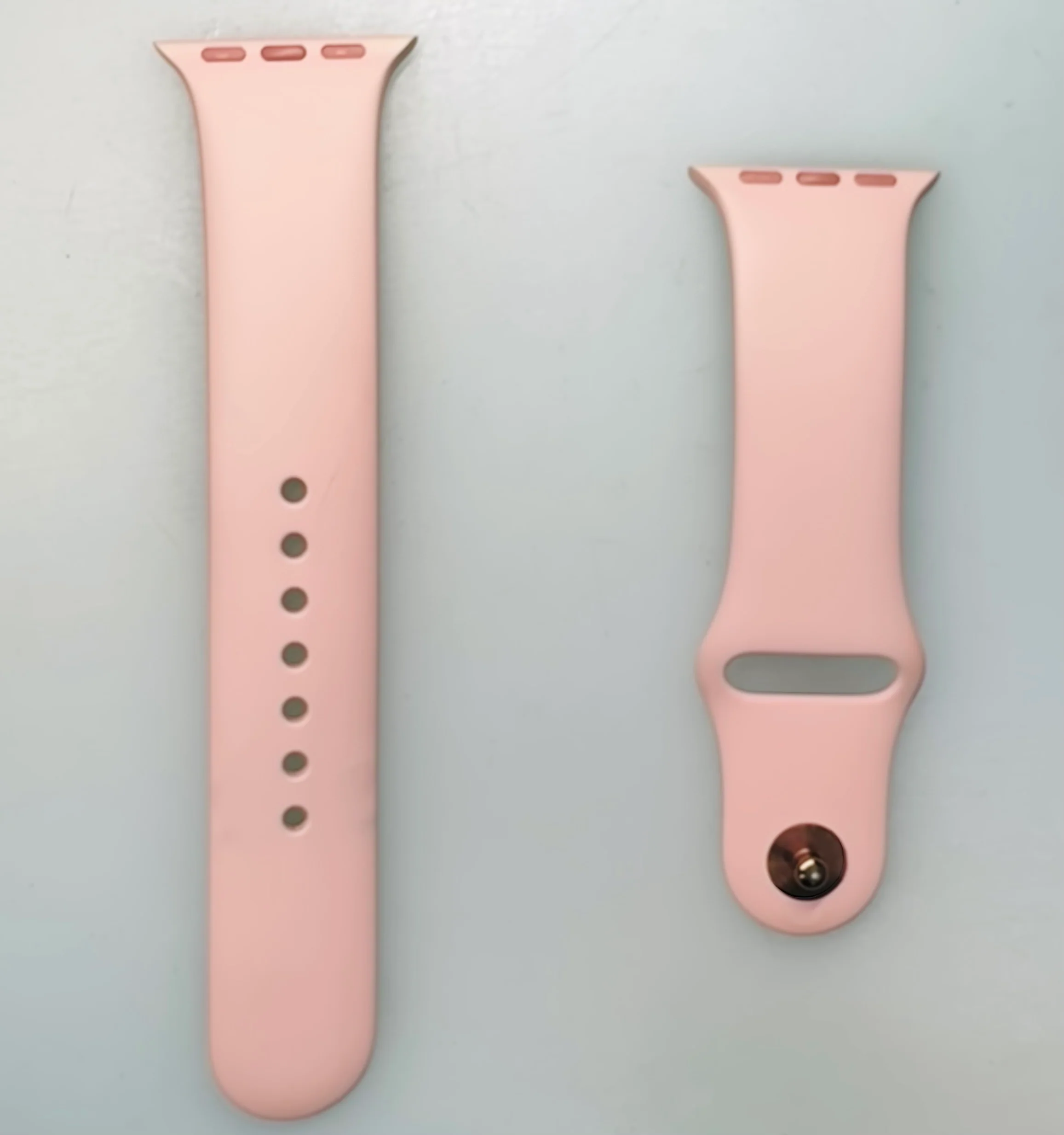 Apple 40mm Sport Band – Pink – M/L Size for Apple Watch