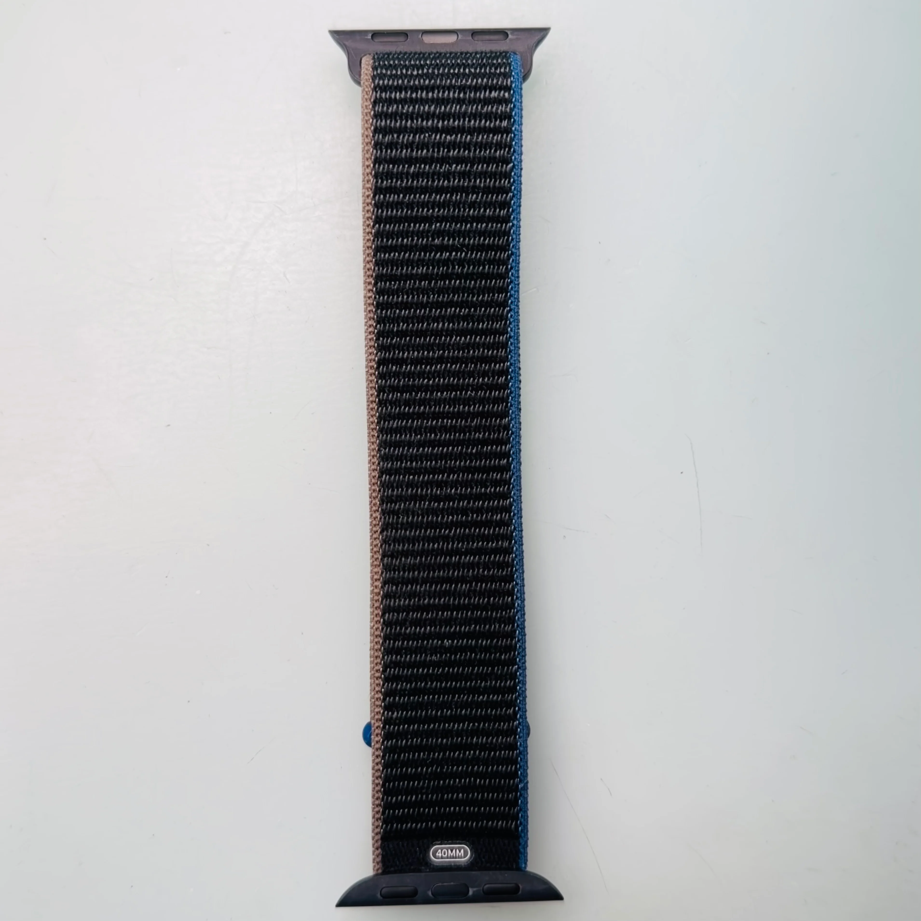 Apple 40mm Sport Loop Watch Band - Abyss - One Size