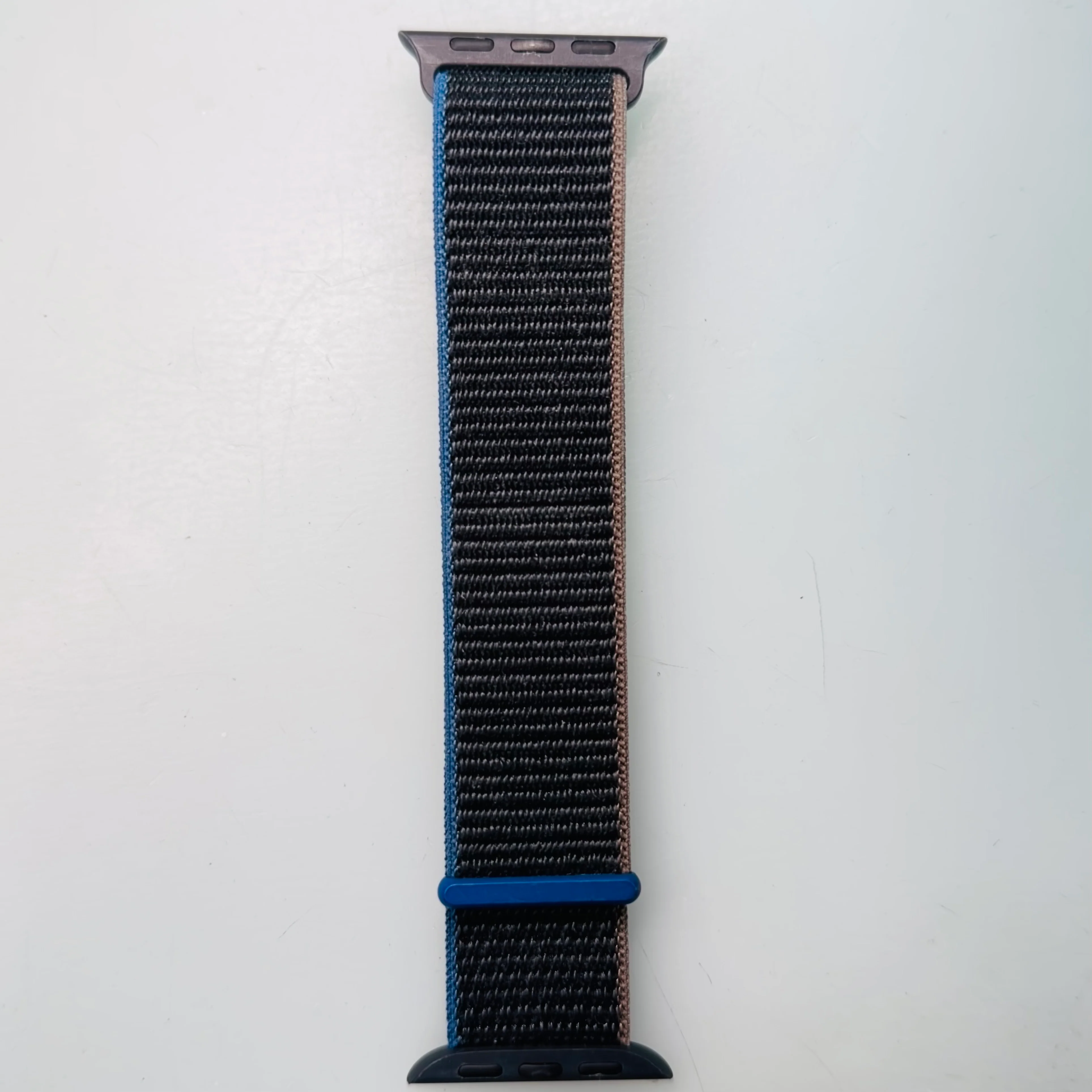 Apple 40mm Sport Loop Watch Band - Abyss - One Size - Image 2