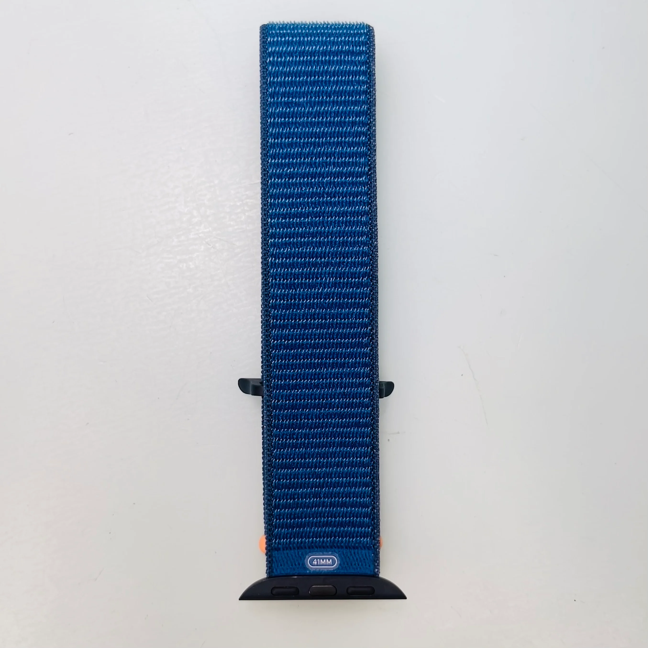 Apple 41mm Ocean Blue Sport Loop Strap for Apple Watch – One Size