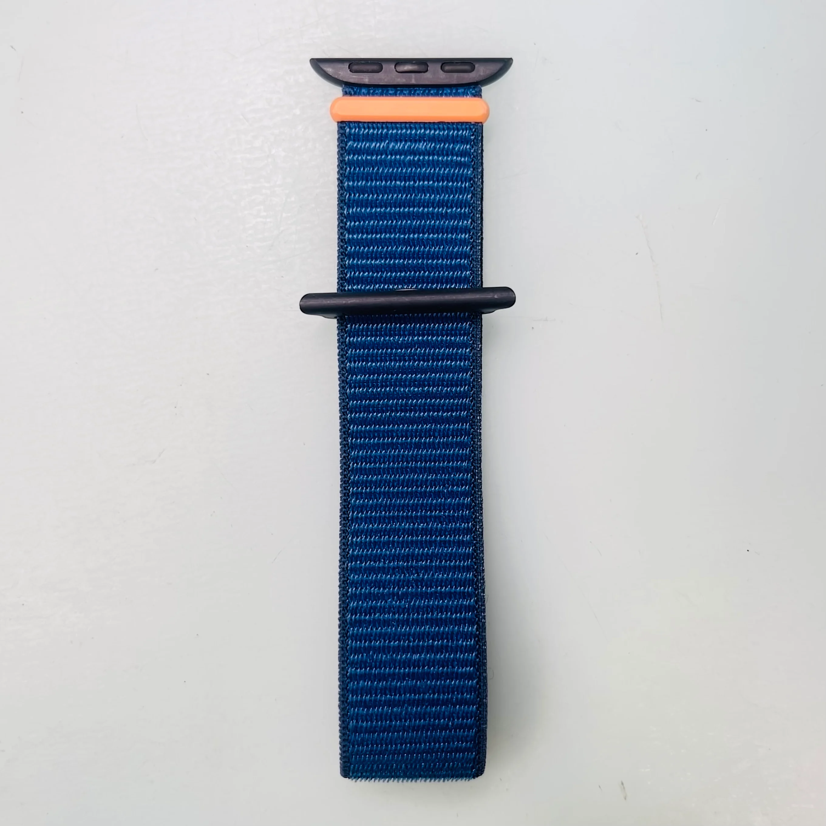 Apple 41mm Ocean Blue Sport Loop Strap for Apple Watch – One Size - Image 2