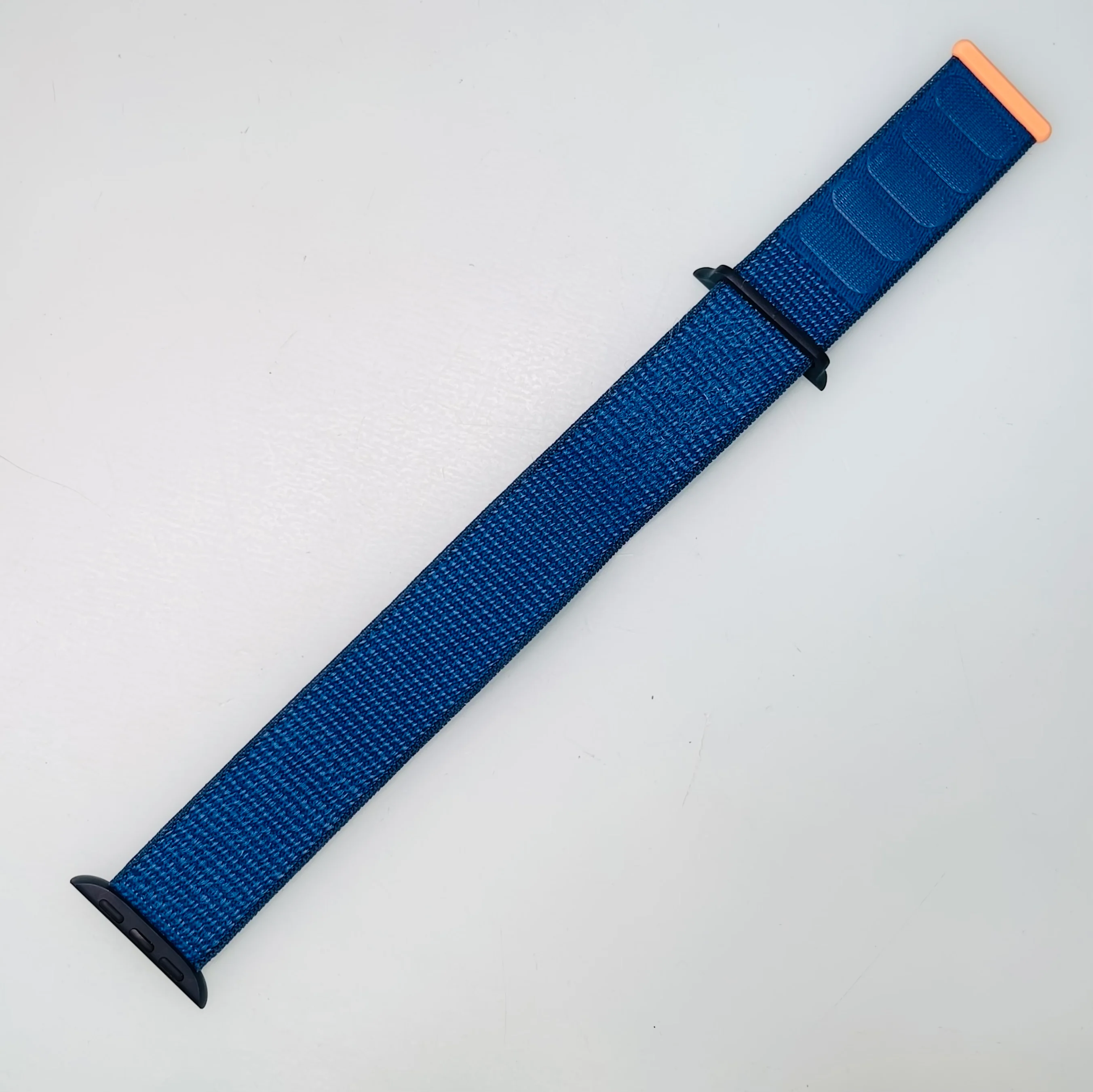 Apple 41mm Ocean Blue Sport Loop Strap for Apple Watch – One Size - Image 3