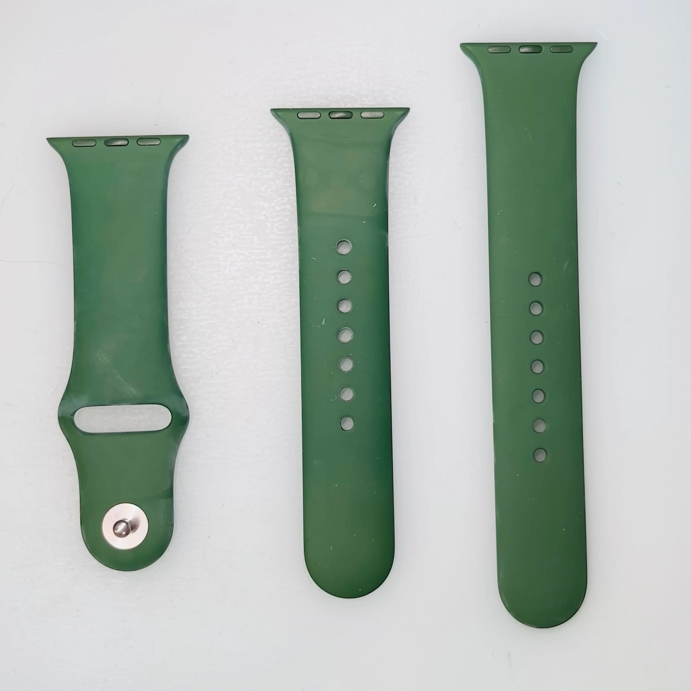 Apple 41mm Sport Band – Army Green – S/M & M/L Sizes for Apple Watch