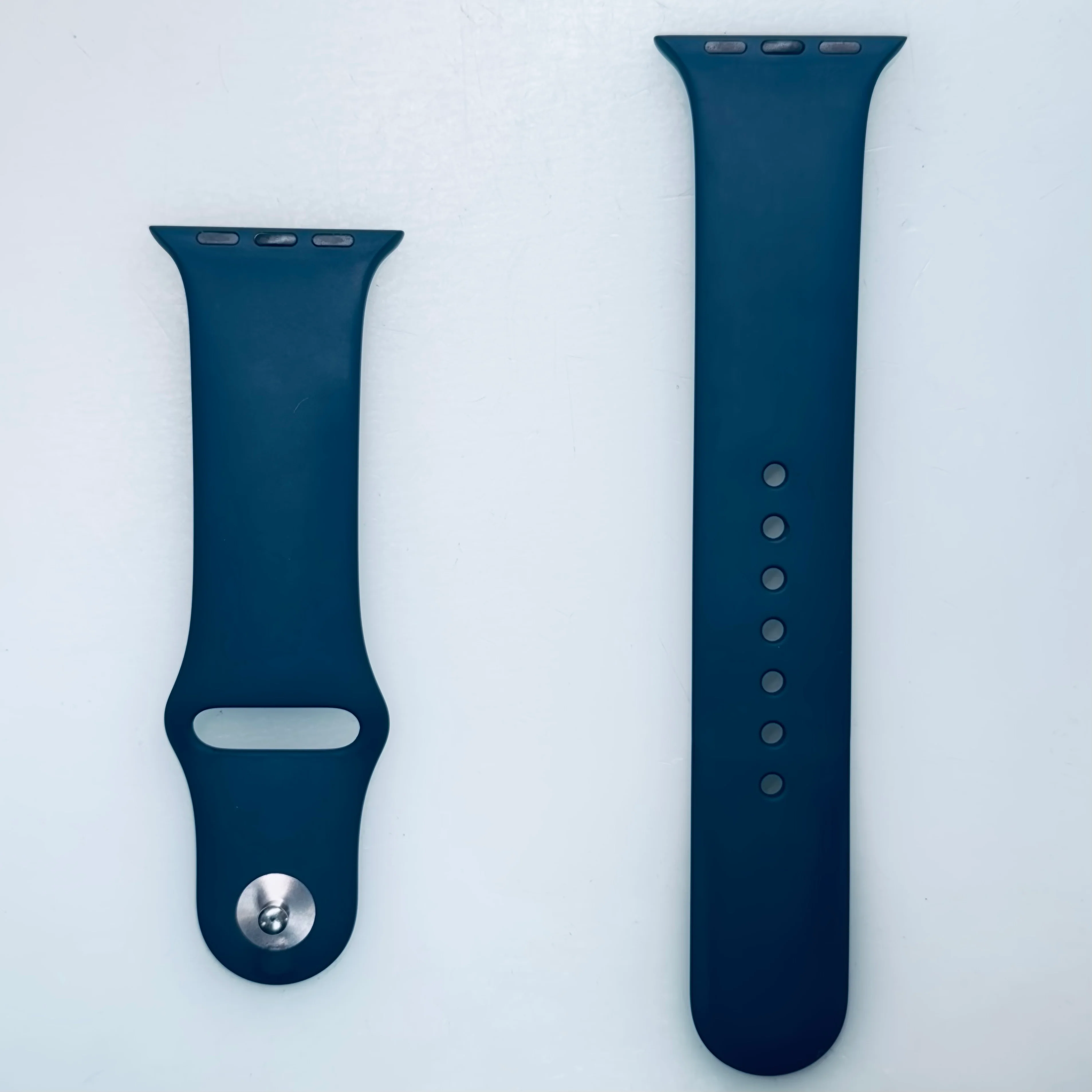 Apple 41mm Sport Band – Blue – S/M Size for Apple Watch - Image 2