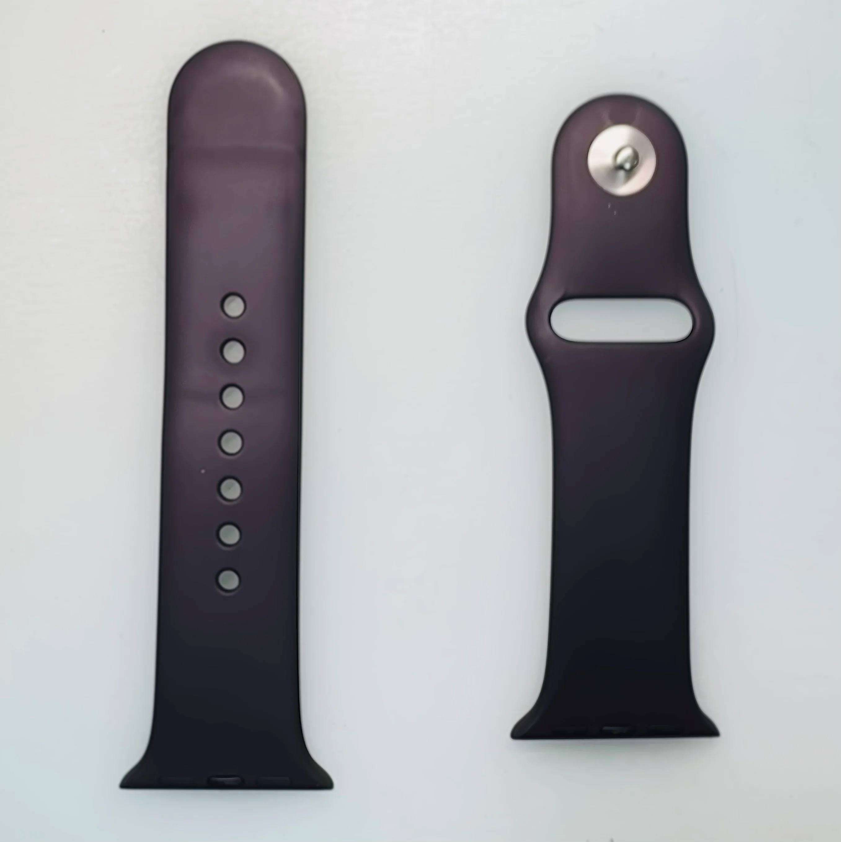 Apple 41mm Sport Band – Dark Brown – S/M Size for Apple Watch