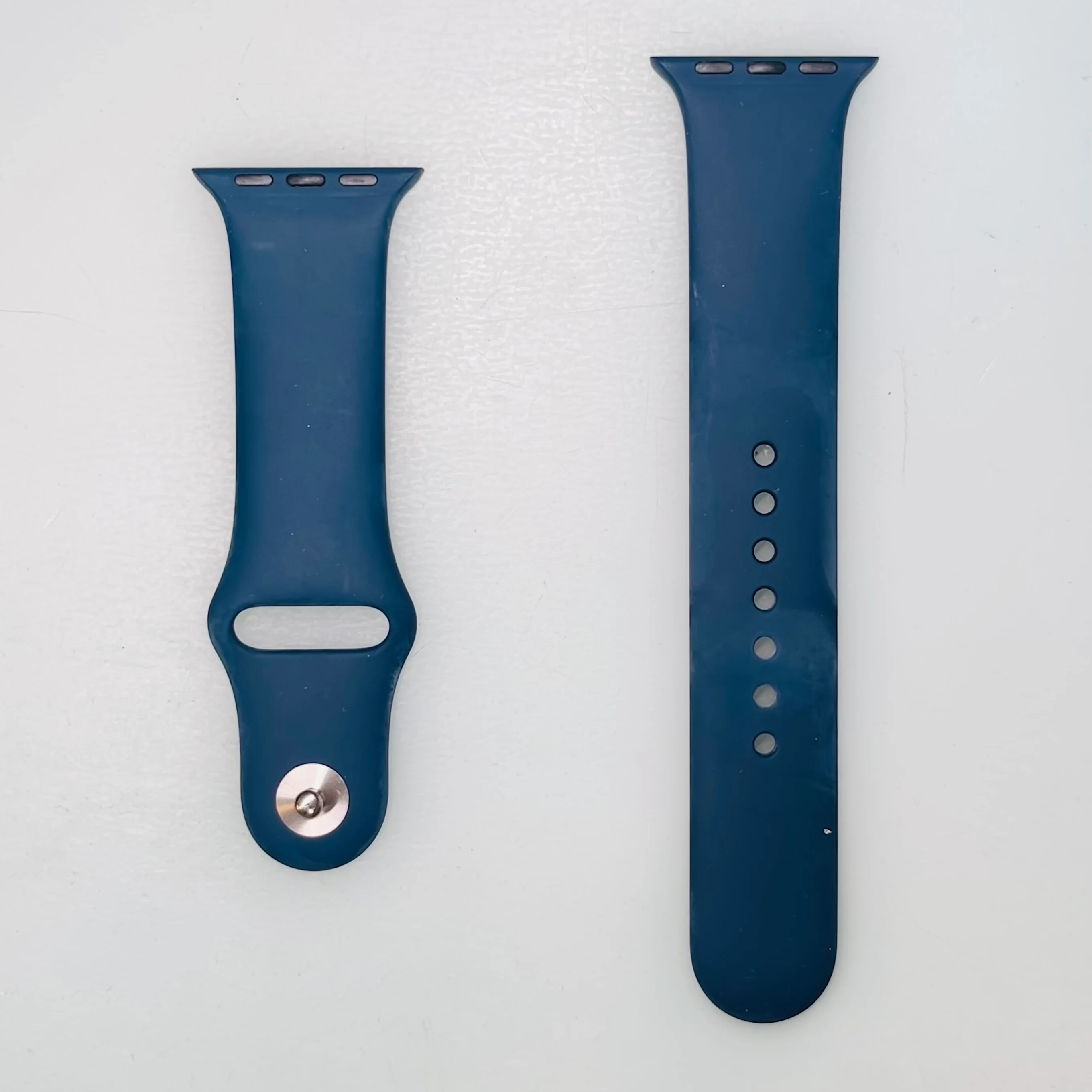 Apple 41mm Sport Band – Denim Blue – M/L Size for Apple Watch