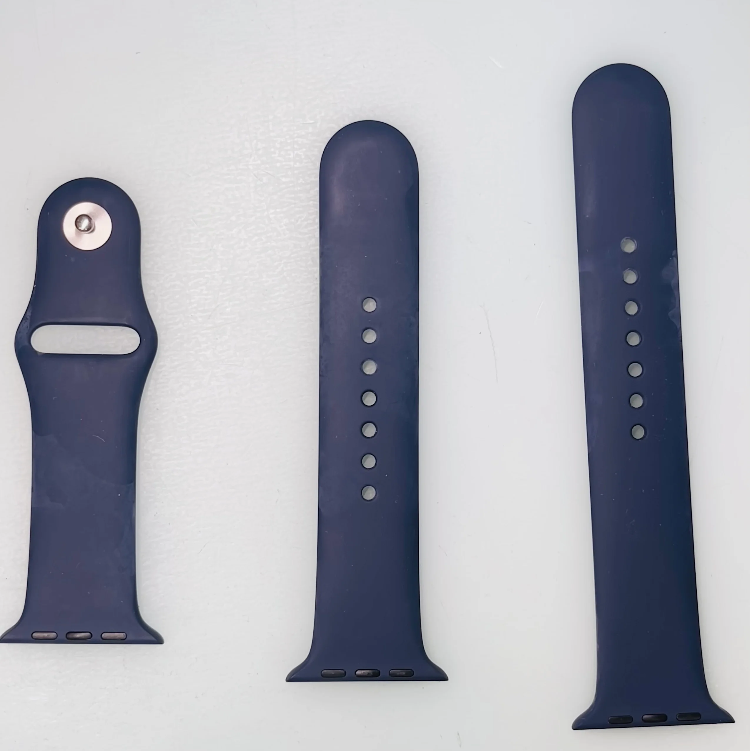 Apple 42mm Sport Band – Blue Cobalt – S/M & M/L Sizes for Apple Watch