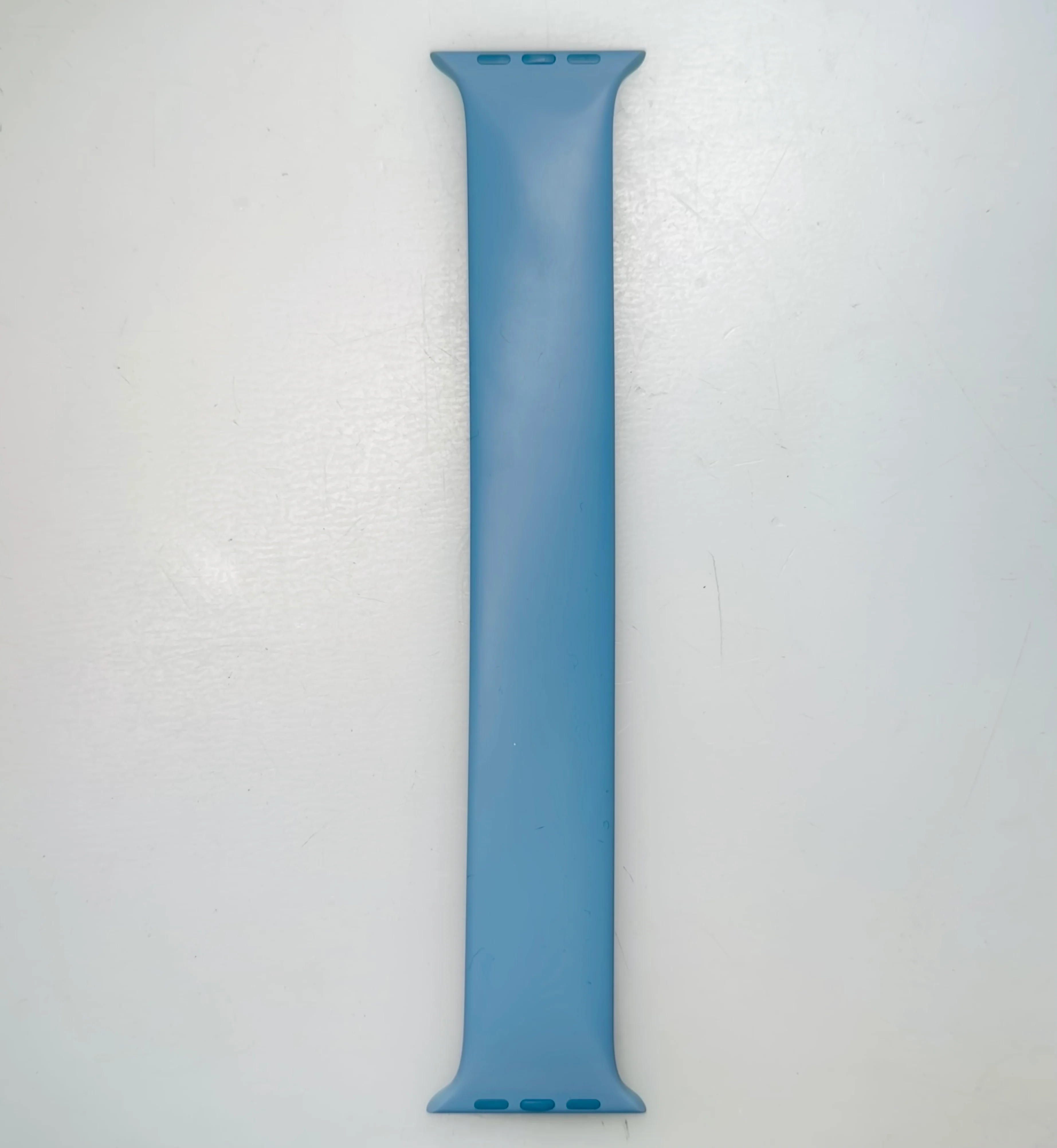 Apple 44mm Solo Loop – Northern Blue – Size 10 for Apple Watch