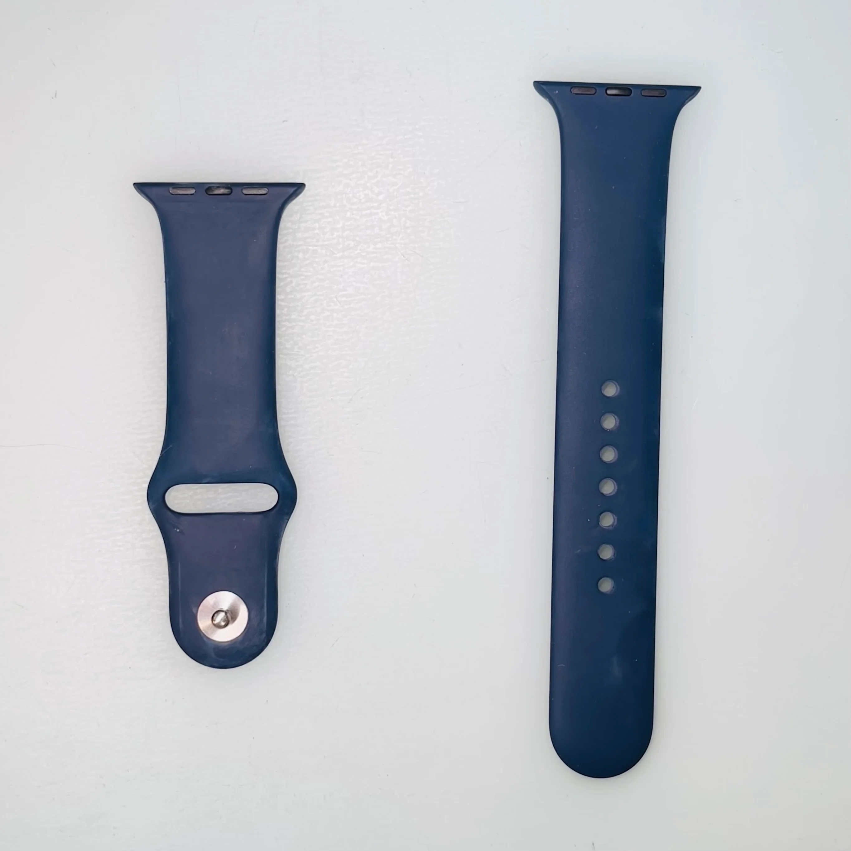Apple 44mm Sport Band – Blue Cobalt – M/L Size for Apple Watch