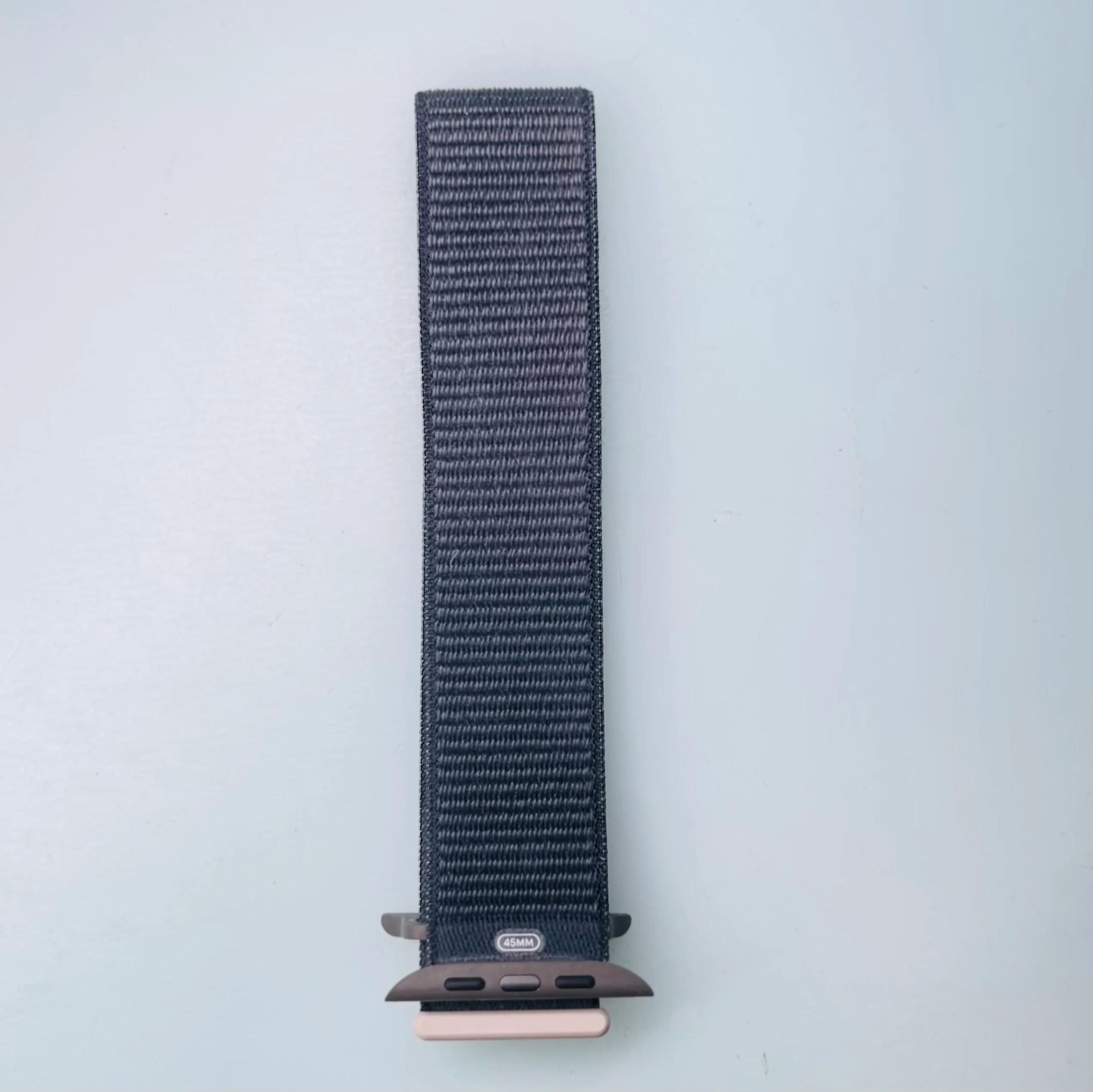 Apple 45mm Ink Sport Loop Strap for Apple Watch – One Size (Fits 145–220mm Wrists) - Image 2
