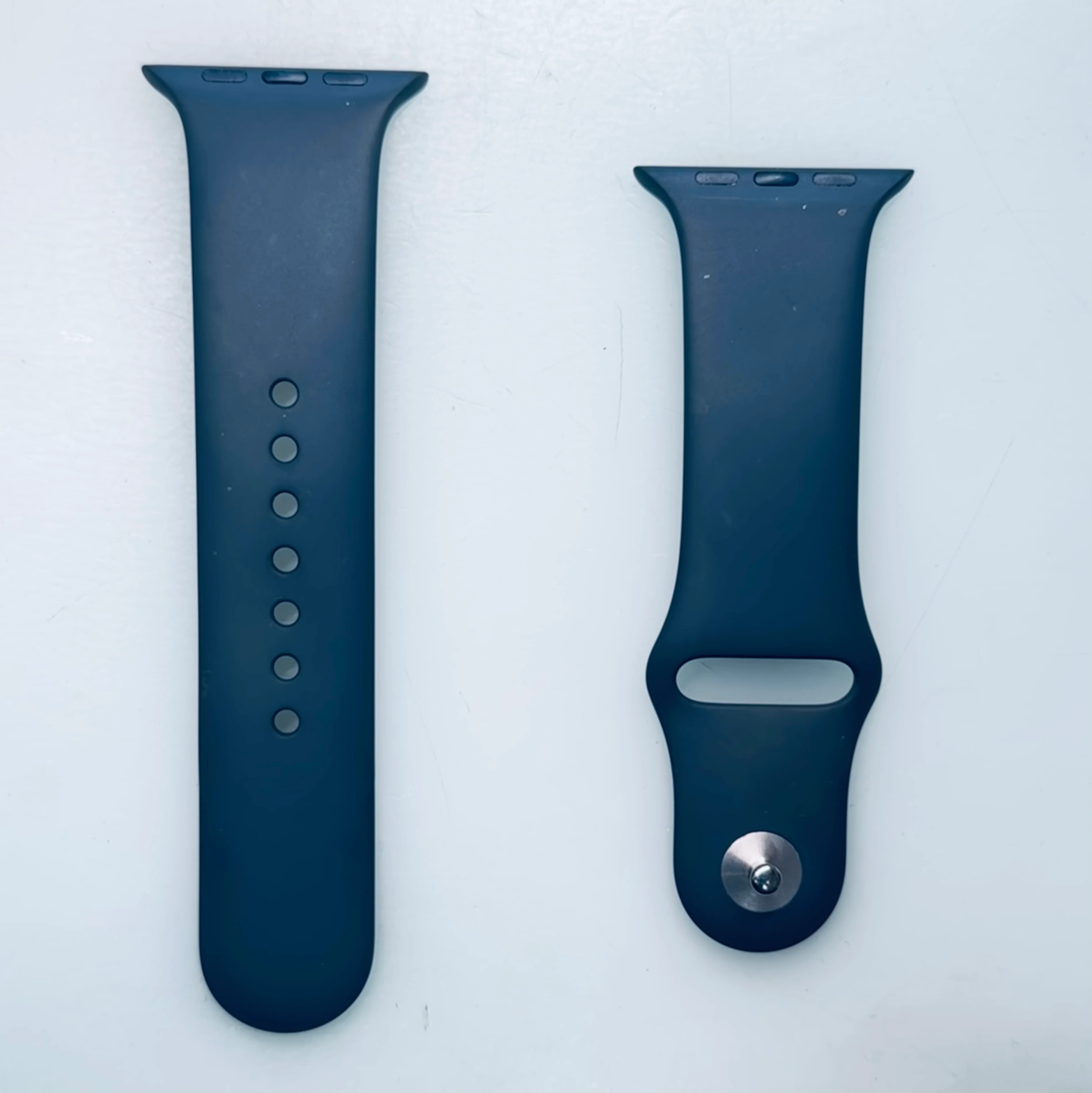 Apple 45mm Sport Band – Blue – S/M Size for Apple Watch