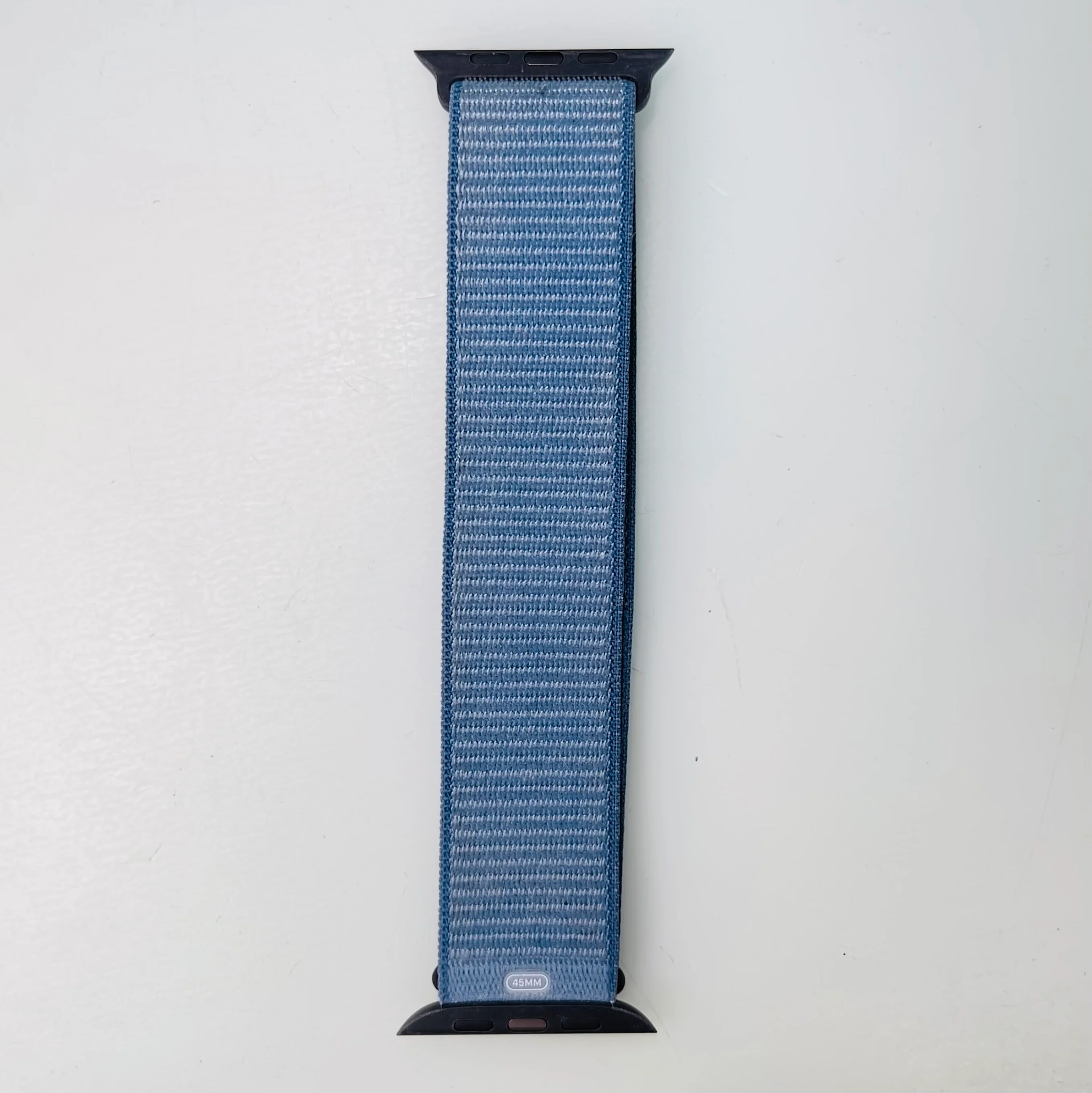 Apple 45mm Winter Blue Sport Loop Strap for Apple Watch – One Size
