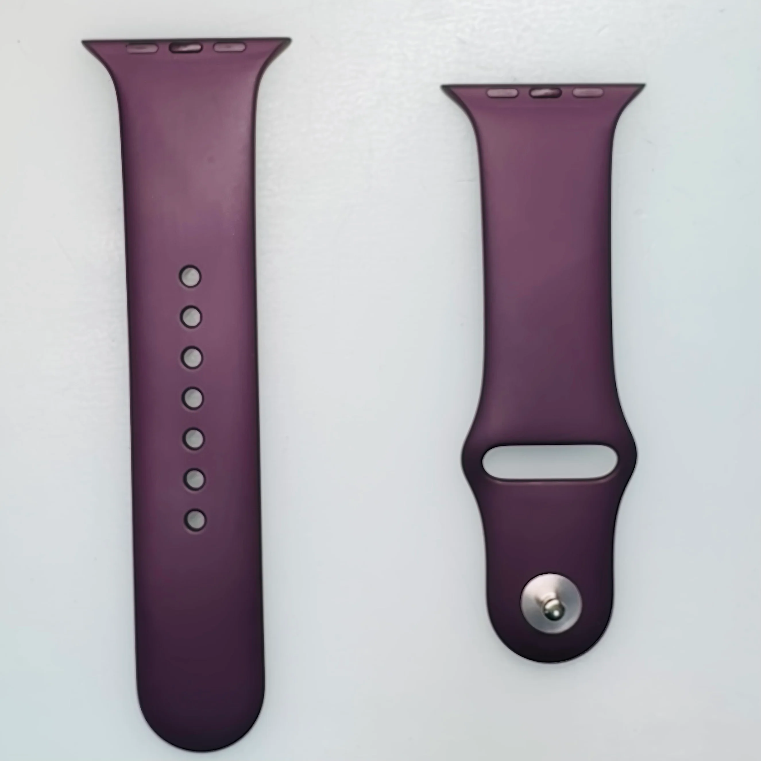 Apple 46mm Sport Band – Cocoa – S/M Size for Apple Watch